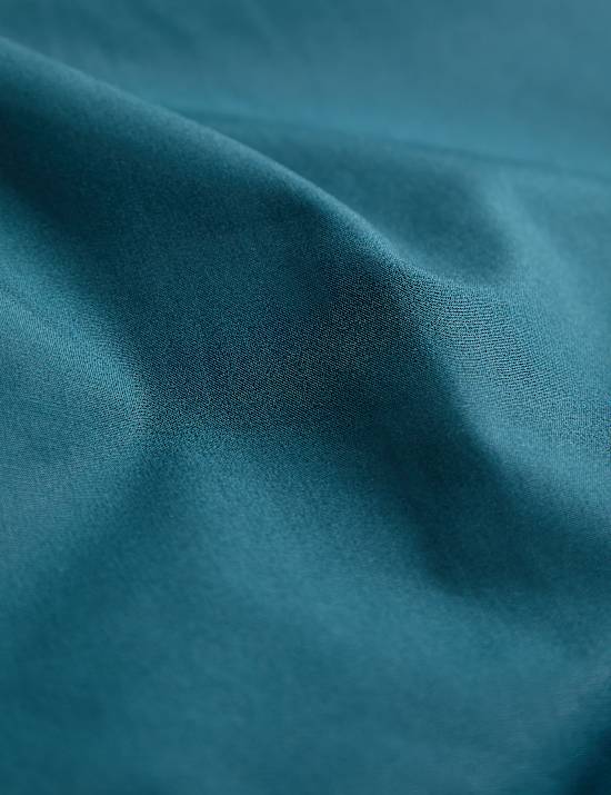 2 Pack Egyptian Cotton 230 Thread Count Crisp Oxford Pillowcases