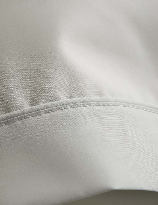 2 Pack Egyptian Cotton 230 Thread Count King Size Pillowcases