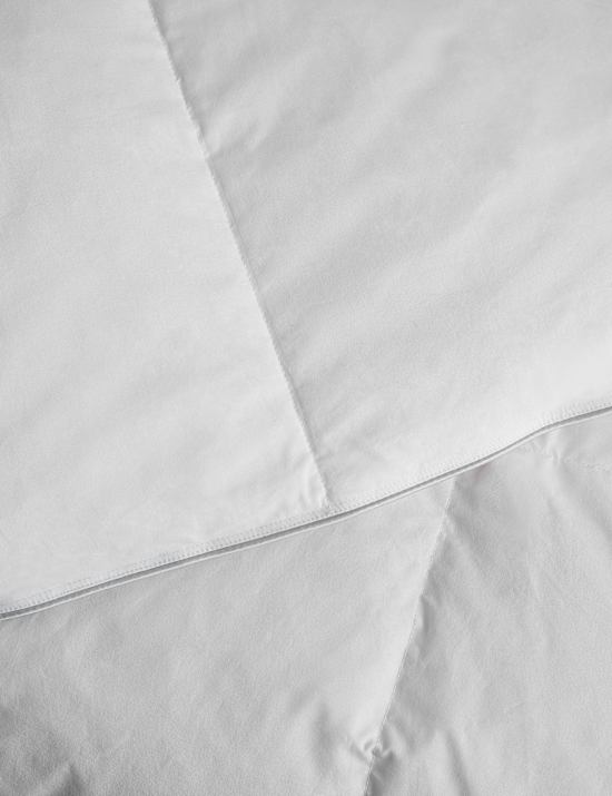 Deluxe Hungarian Goose Feather & Down 13.5 Tog All Seasons 3-in-1 Duvet