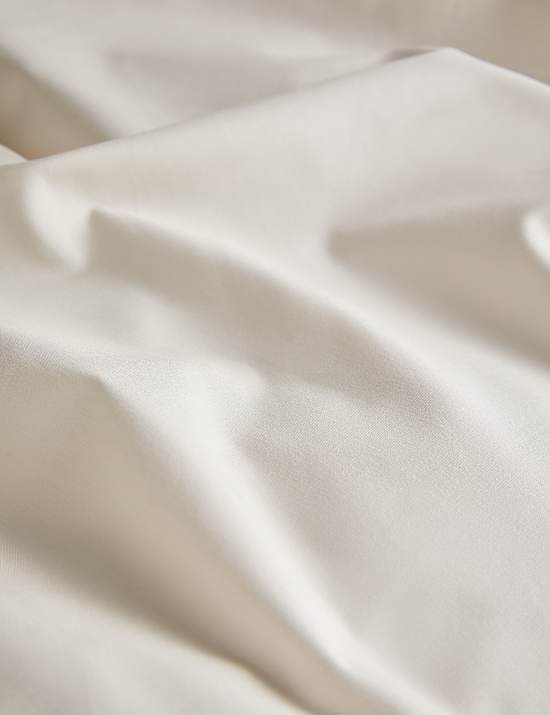 Pure Cotton 180 Thread Count Deep Fitted Sheet