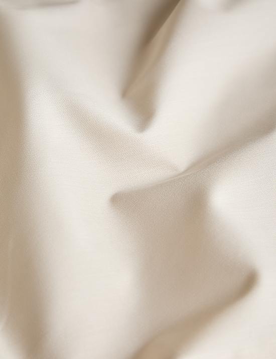 2 pk Pure Cotton 180 Thread Count Pillowcases