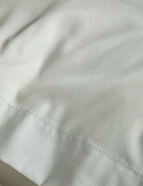 2 Pack Pure Cotton 180 Thread Count Pillowcases