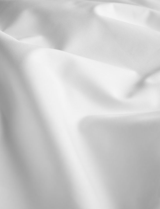 2 pk Pure Cotton 180 Thread Count Pillowcases