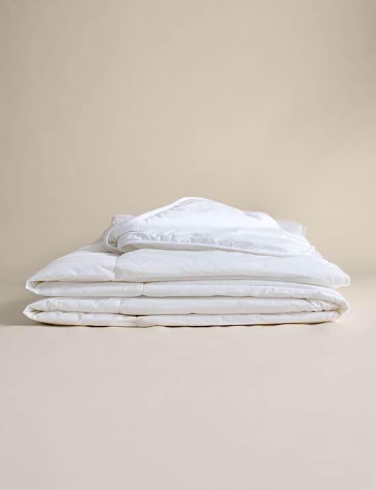 Luxusní přikrývka z alternativního peří, 2,5 tog