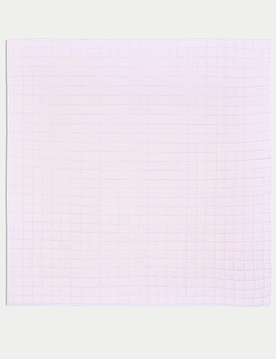 Manta acolchada de algod&oacute;n