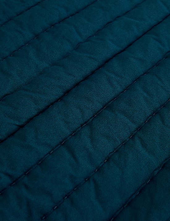 Pure Cotton Ruffle Edge Pillow Sham