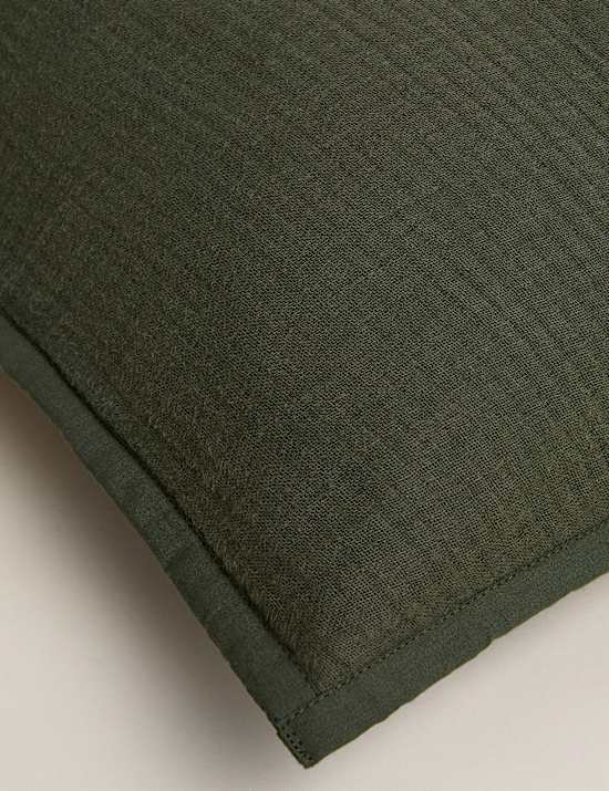 Pure Cotton Gauze Pillow Sham