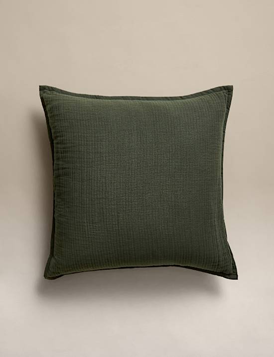 Pure Cotton Gauze Pillow Sham