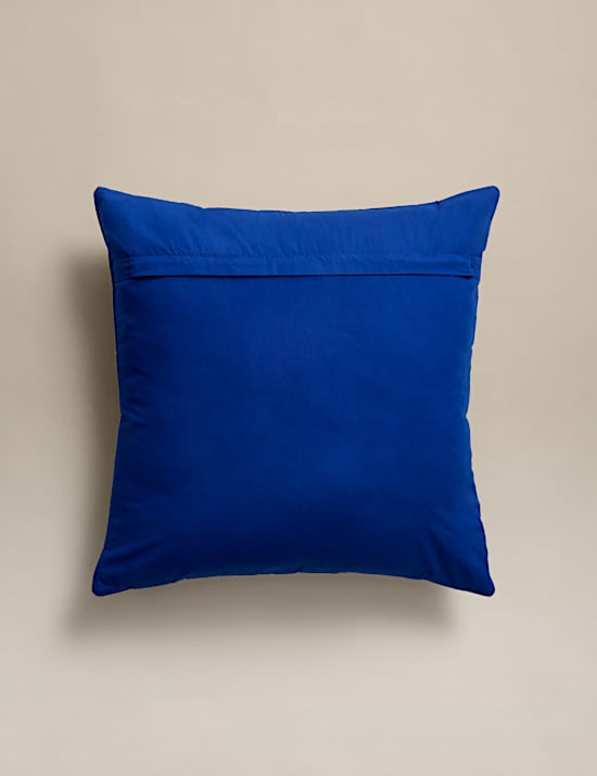 Cotton Rich Quilted Pillow Sham