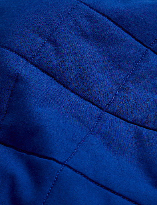 Cotton Rich Quilted Pillow Sham