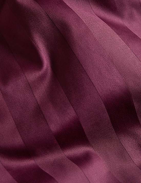 Beddengoedset van zuiver katoen met rucherand