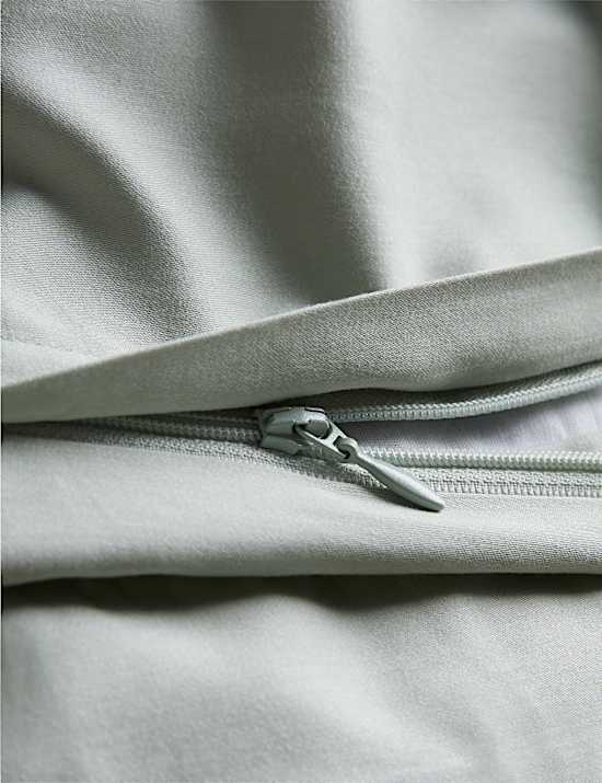 Zuiver katoenen dekbedovertrekset met Monet-waterleliemotief