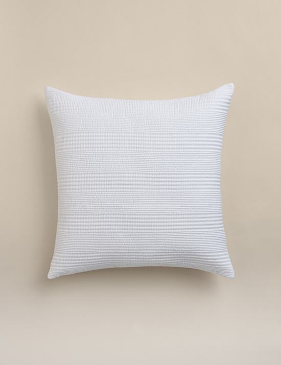 Cotton Rich Large Decorative Cushion