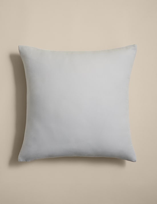 Pure Cotton Velvet Quilted Cushion