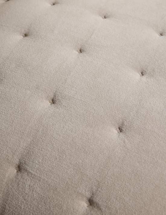Pure Cotton Velvet Quilted Sham