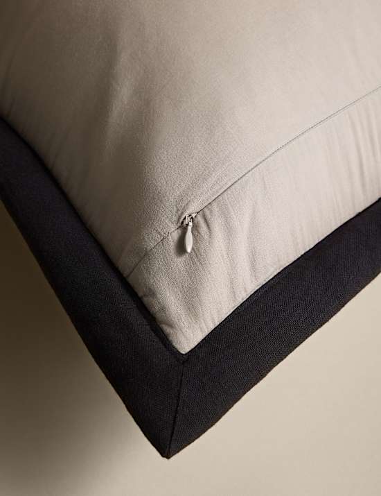 Pure Cotton Velvet Quilted Sham