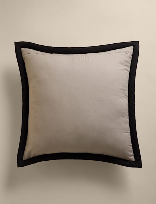 Pure Cotton Velvet Quilted Sham