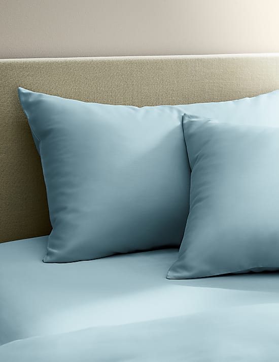 Set van 2 Ultimate Soft & Silky kussenslopen