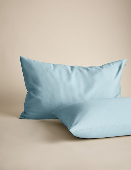 Set van 2 Ultimate Soft & Silky kussenslopen