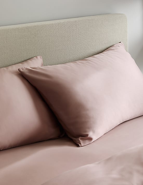 2pk Ultimate Soft & Silky Pillowcases