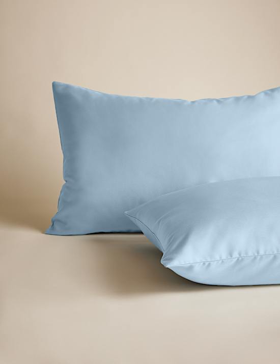 2er-Pack Ultimate Seidig weiche Kissenbez&uuml;ge