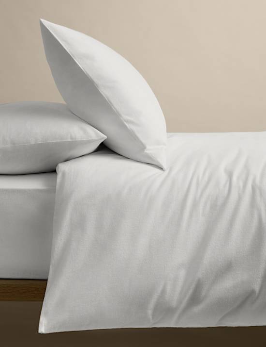 Pure Cotton Brushed Bedding Set