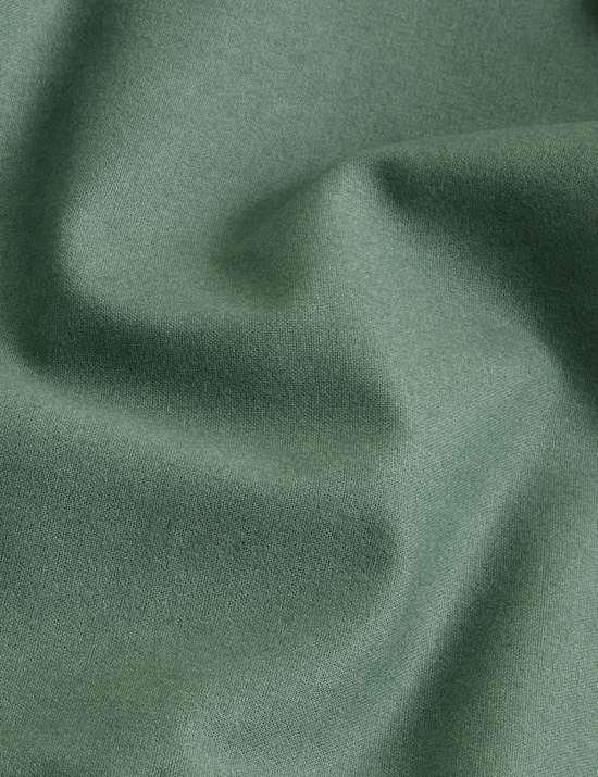 2 Pack Pure Cotton Brushed Pillowcases