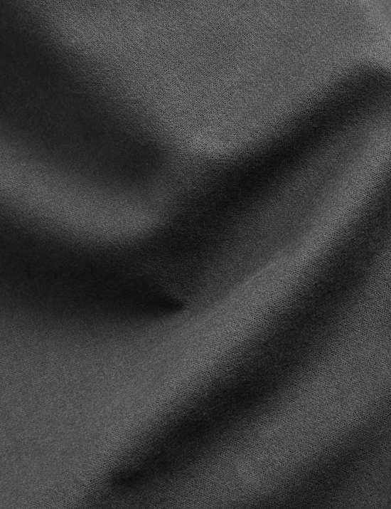Pure Brushed Cotton Deep Fitted Sheet