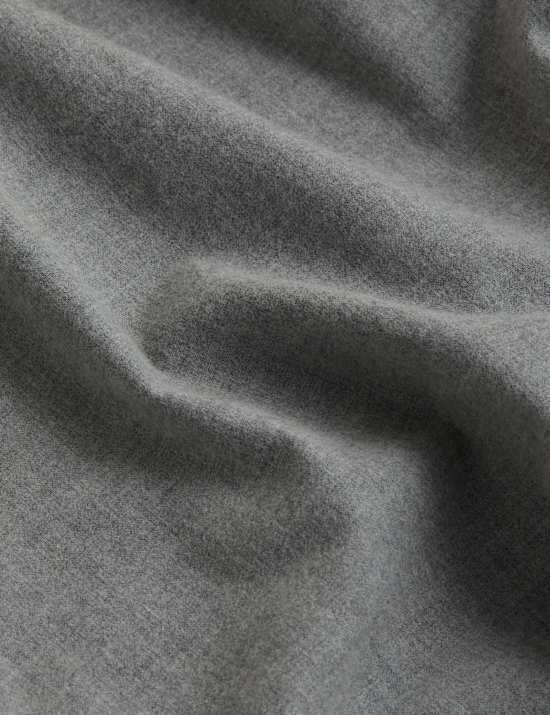 Brushed Cotton Marl Deep Fitted Sheet