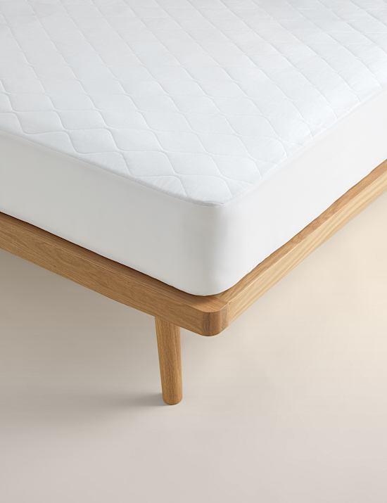 Mattress protectors & toppers