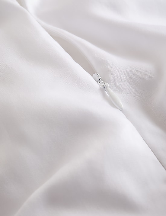 De ultieme zachte en zijdeachtige beddengoedset