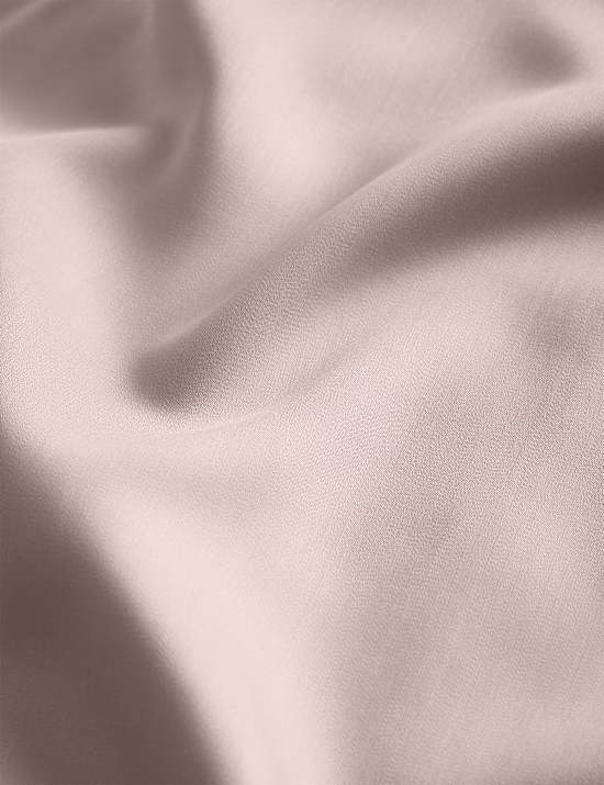 The Ultimate Soft & Silky Flat Sheet