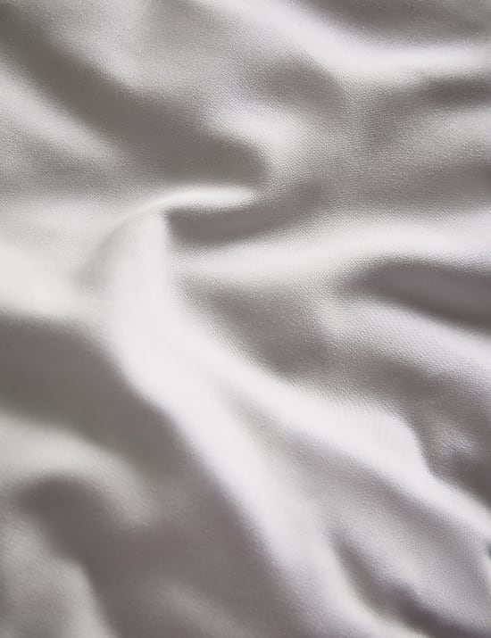 The Ultimate Soft & Silky Flat Sheet