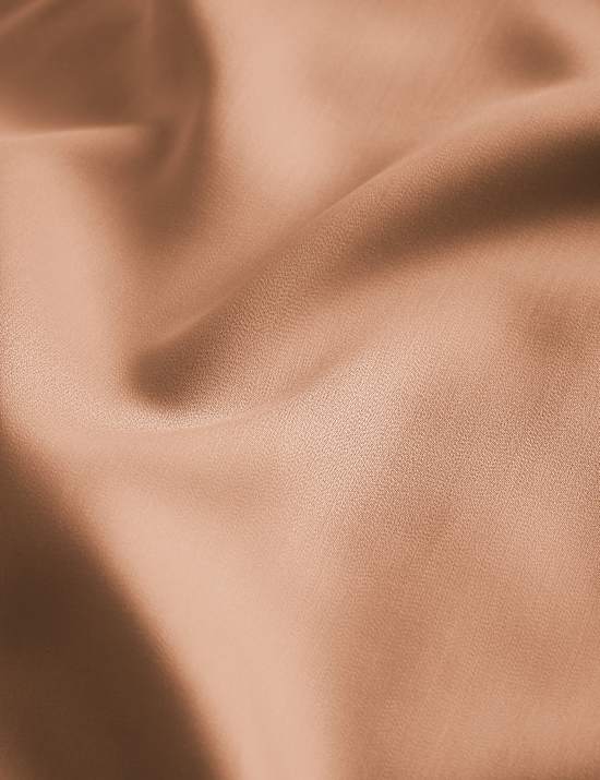 The Ultimate Soft & Silky Flat Sheet