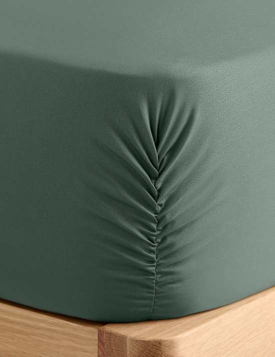 The Ultimate Soft & Silky Multi-Depth Fitted Sheet