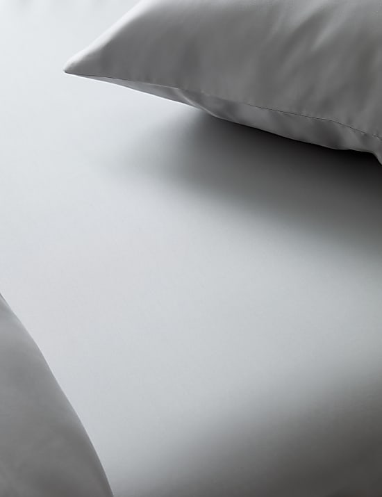 The Ultimate Soft & Silky Multi-Depth Fitted Sheet