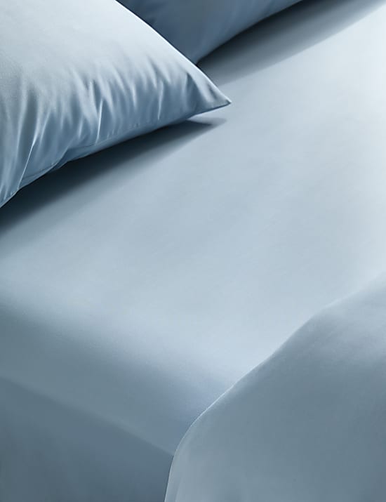 The Ultimate Soft & Silky Multi-Depth Fitted Sheet
