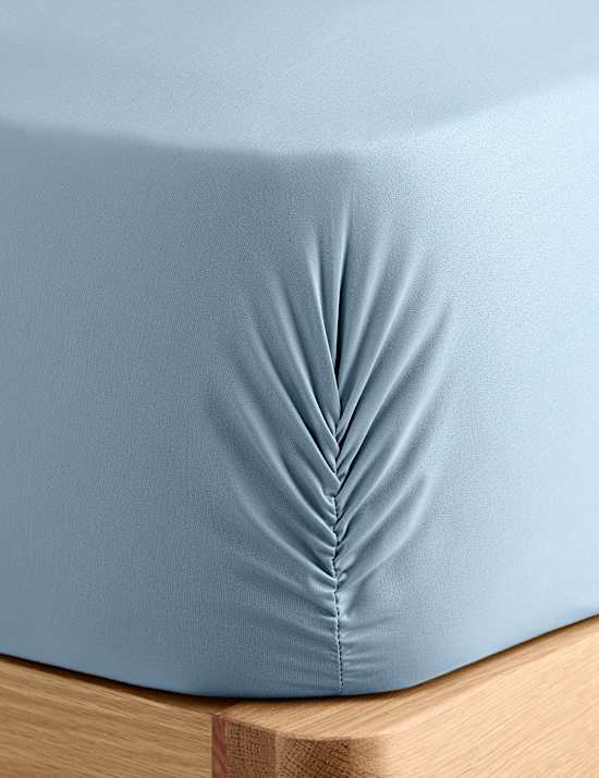 The Ultimate Soft & Silky Multi-Depth Fitted Sheet