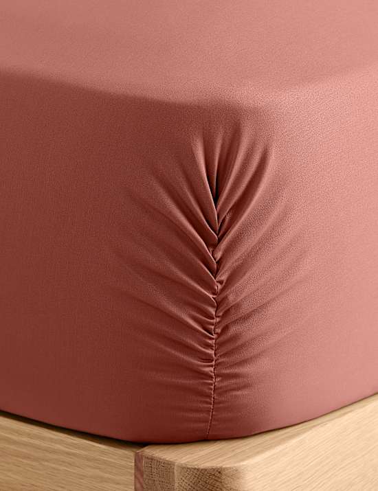 The Ultimate Soft & Silky Multi-Depth Fitted Sheet