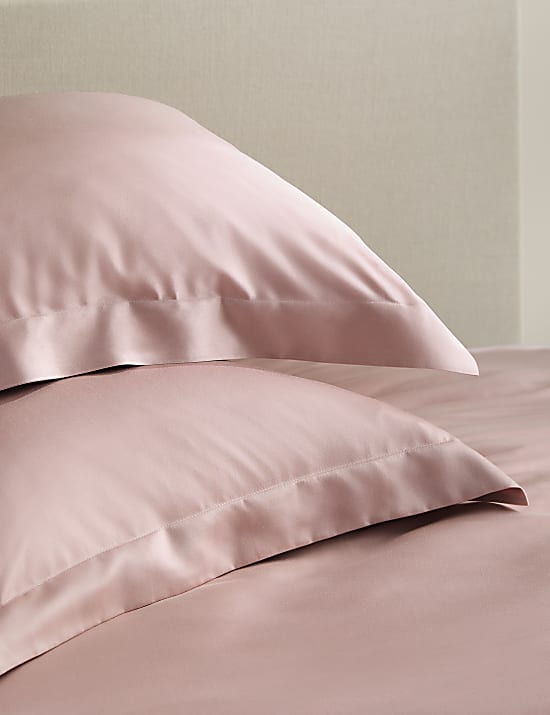 2 Pack Ultimate Silky & Softy Oxford Pillowcases