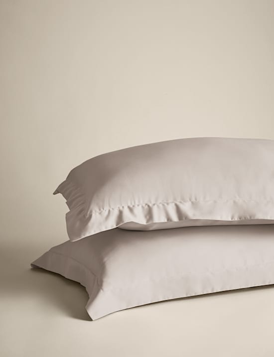 2 Pack Ultimate Silky & Softy Oxford Pillowcases