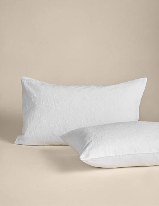 Povlečení z čisté bavlny s motivem jarních květin