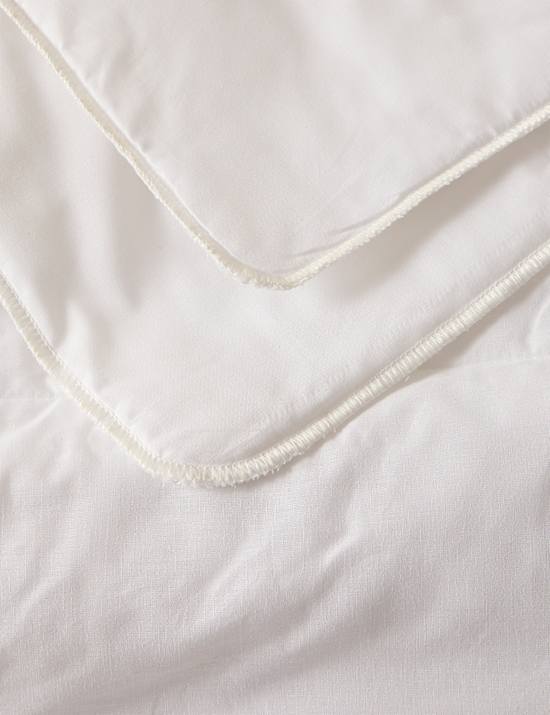 Stay Cool Pure Cotton 3 Tog Duvet