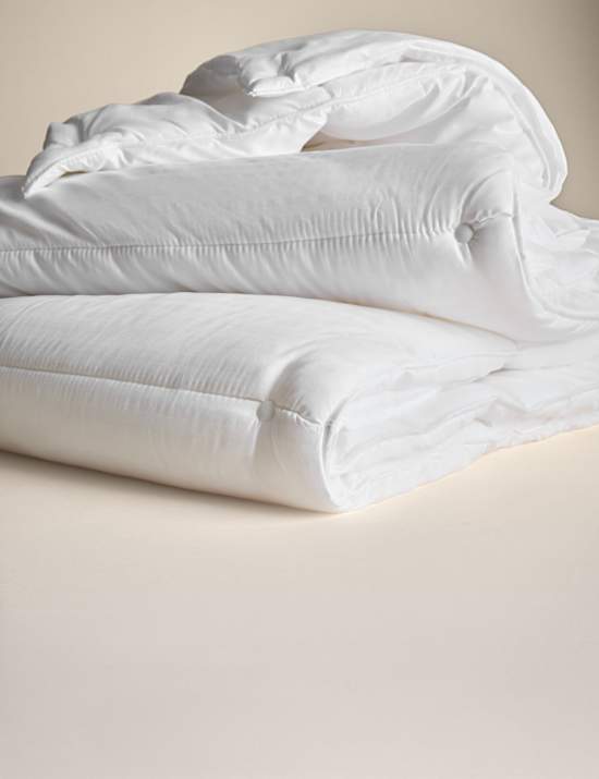 Stay Cool 13.5 Tog All Seasons 3-in-1 Duvet