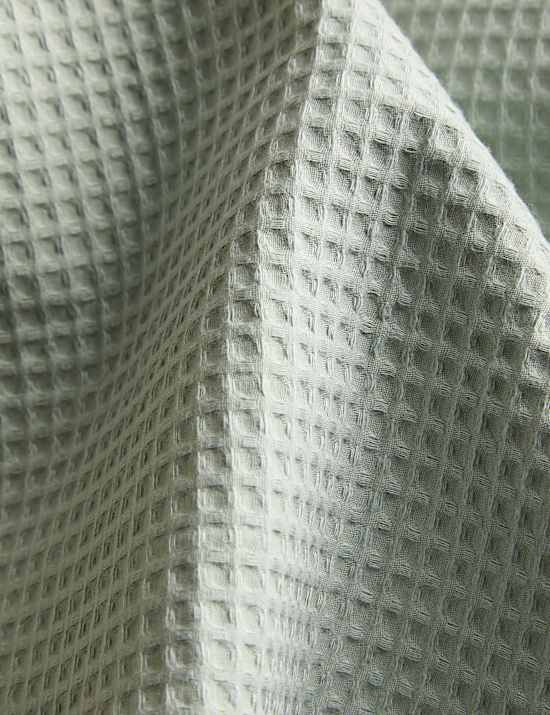 Pure Cotton Waffle Bedding Set