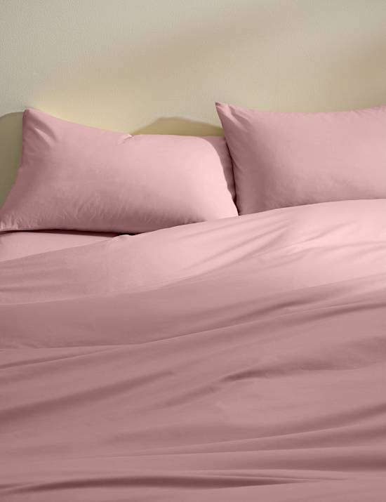 Cotton Rich Bedding Set