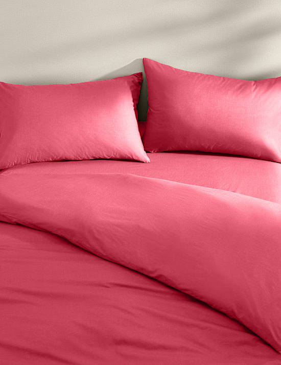 Ropa de cama de algodón