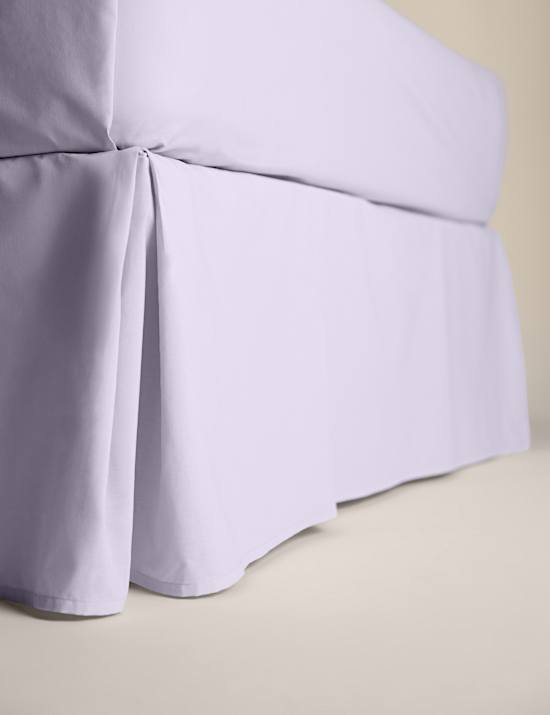 Cotton Rich Base Valance