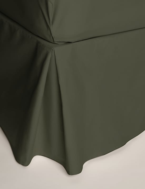 Cotton Rich Base Valance