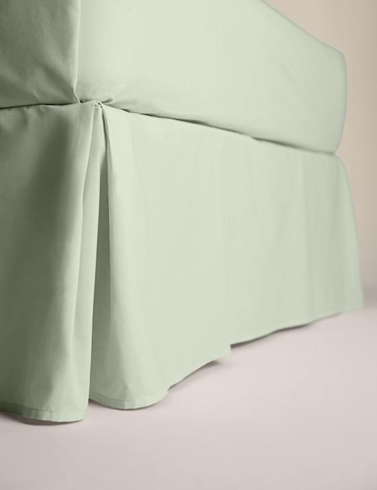 Cotton Rich Base Valance